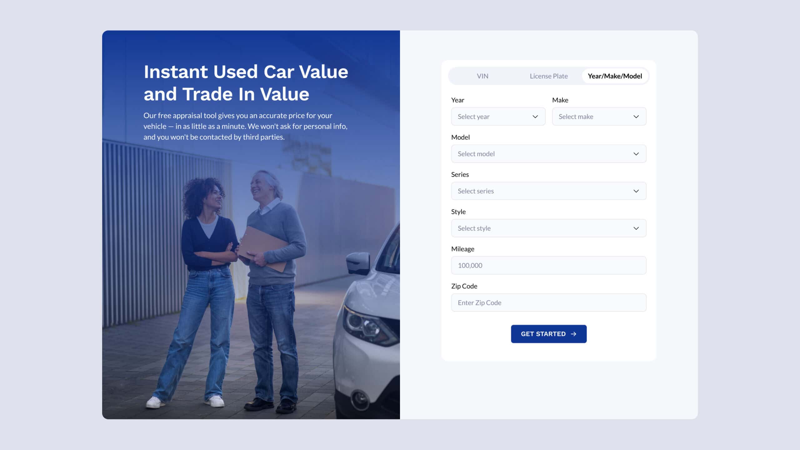 Cooley Trade In