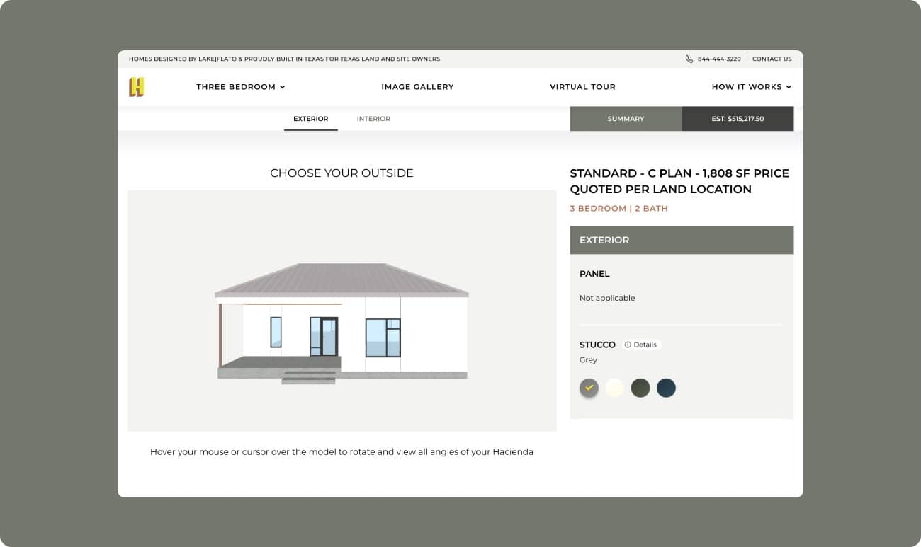 HiFAB 3D Customization