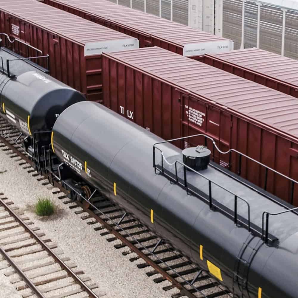 TrinityRail
 Post Preview